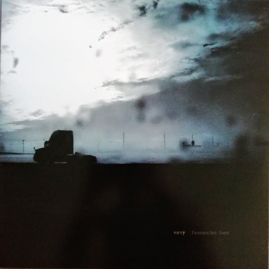 Envy (2) - Insomniac Doze (2xLP, Album, RE)