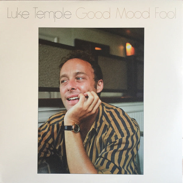 Luke Temple - Good Mood Fool (LP, Album)