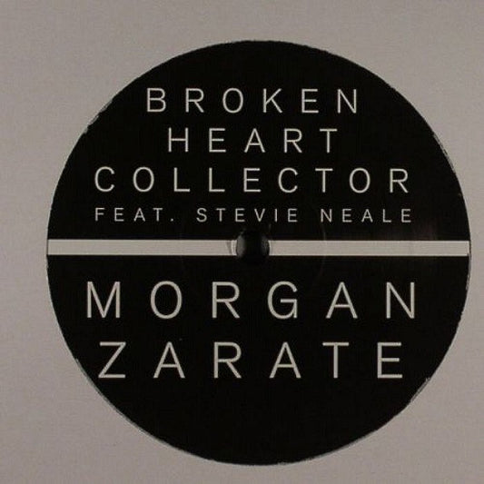 Morgan Zarate - Broken Heart Collector (12")