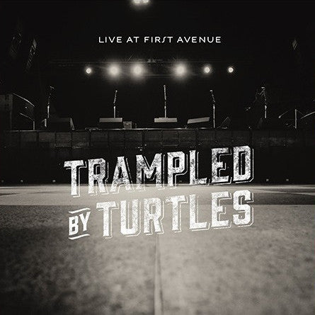 Trampled By Turtles - Live At First Avenue (CD, Album + DVD-V)