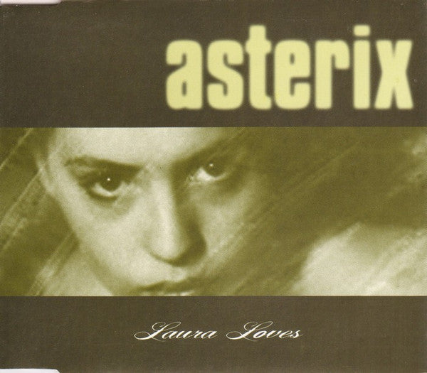 Asterix (3) - Laura Loves (CD, EP)
