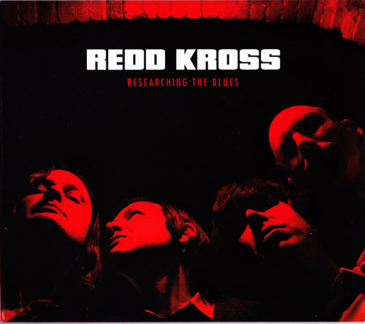 Redd Kross - Researching The Blues (CD, Album)