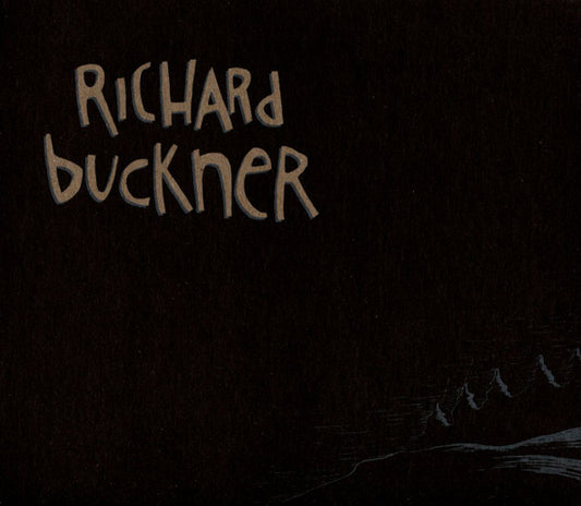 Richard Buckner - The Hill (CD, Album, RE)