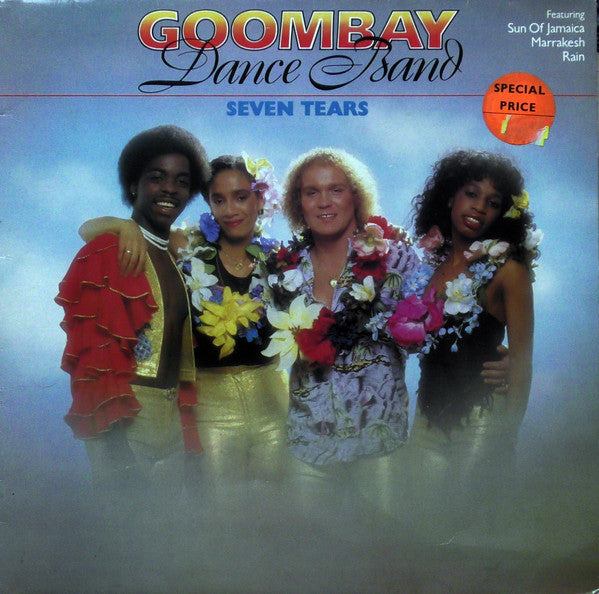 Goombay Dance Band - Seven Tears (LP, Comp)