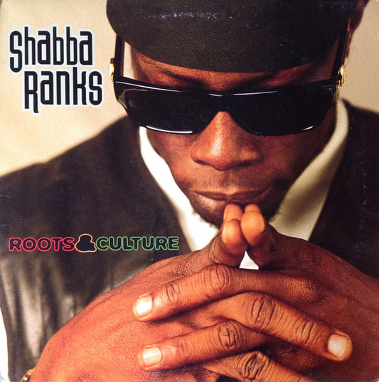 Shabba Ranks - Roots & Culture (12", EP)