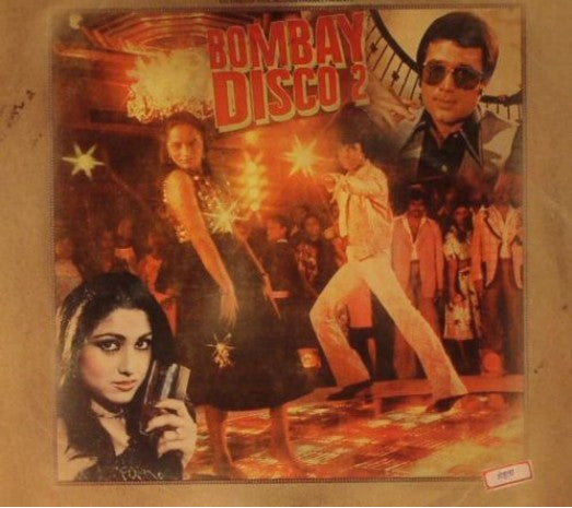 Various - Bombay Disco 2 (CD, Comp)