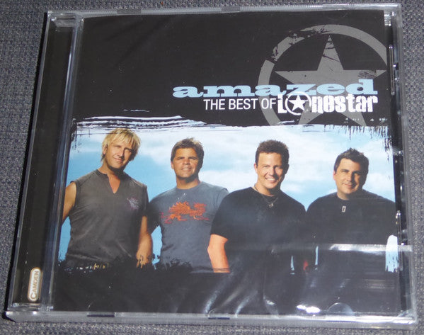Lonestar (3) - Amazed - The Best Of Lonestar (CD, Comp)