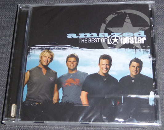 Lonestar (3) - Amazed - The Best Of Lonestar (CD, Comp)