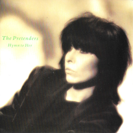 The Pretenders - Hymn To Her (7", Single, Pap)