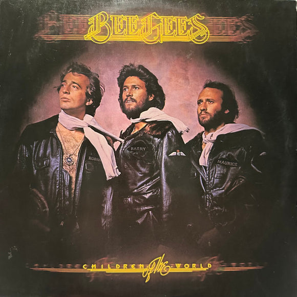 Bee Gees - Children Of The World (LP, Album)