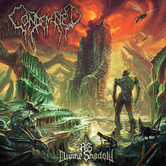 Condemned (4) - His Divine Shadow (CD, Album)