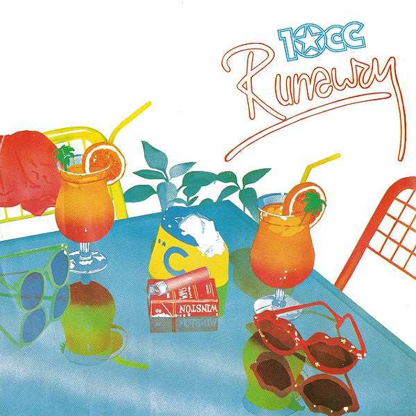 10cc - Runaway (7", Single)