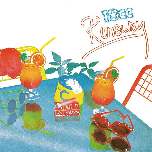 10cc - Runaway (7", Single)