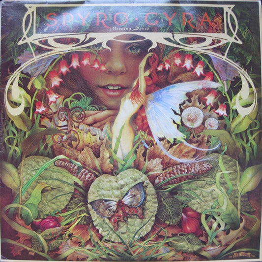 Spyro Gyra - Morning Dance (LP, Album)