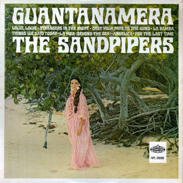 The Sandpipers - Guantanamera (LP, Album)