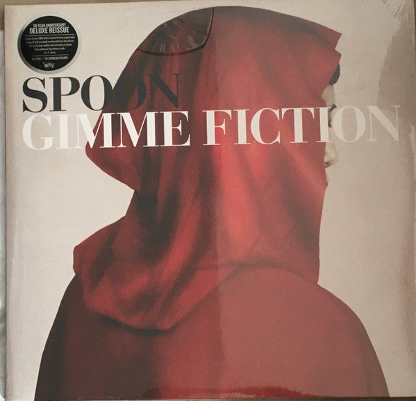 Spoon - Gimme Fiction (LP, Album, RE, RM + LP)