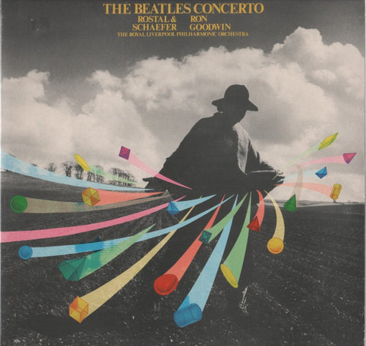 Rostal & Schaefer, Ron Goodwin, Royal Liverpool Philharmonic Orchestra - The Beatles Concerto (LP)