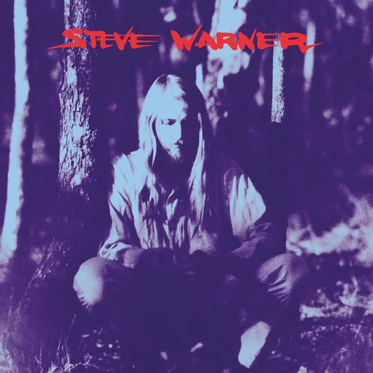 Steve Warner (8) - Steve Warner (CD, Album, RE, RM)