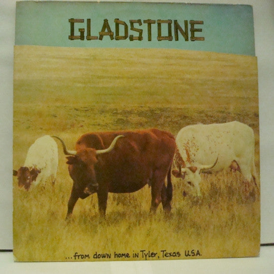 Gladstone - Gladstone (LP, Album)
