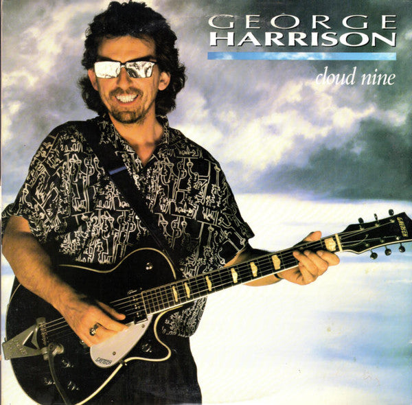 George Harrison - Cloud Nine (LP, Album)