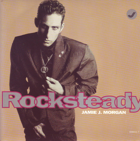 Jamie J. Morgan - Rocksteady (7", Single)