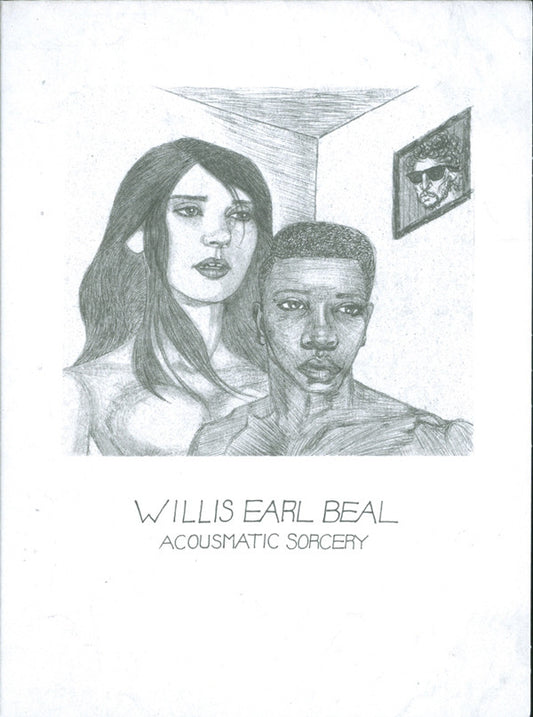 Willis Earl Beal - Acousmatic Sorcery (CD, Album)