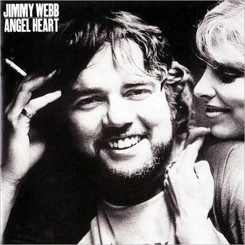 Jimmy Webb - Angel Heart (LP, Album)