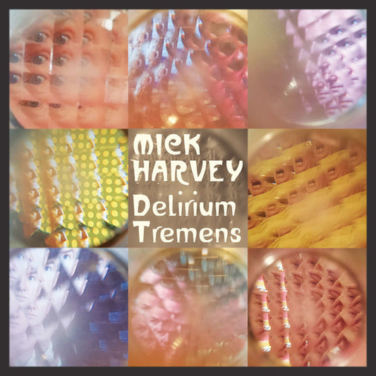 Mick Harvey - Delirium Tremens (CD, Album)