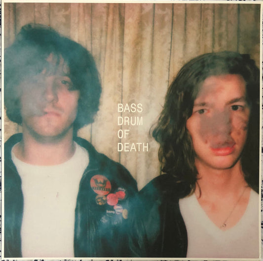 Bass Drum Of Death - GB City (LP, Album)