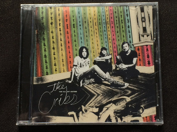 The Cribs - For All My Sisters (CD, Album)