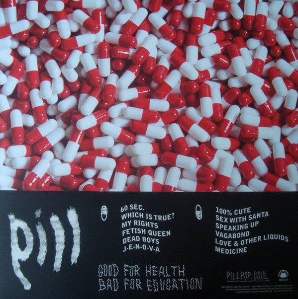 Pill (6) - Convenience (LP, Album)