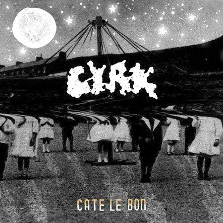 Cate Le Bon - Cyrk (CD, Album)