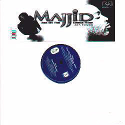 Majjid* Featuring Incogneto - Sex On The Dance Floor (12")