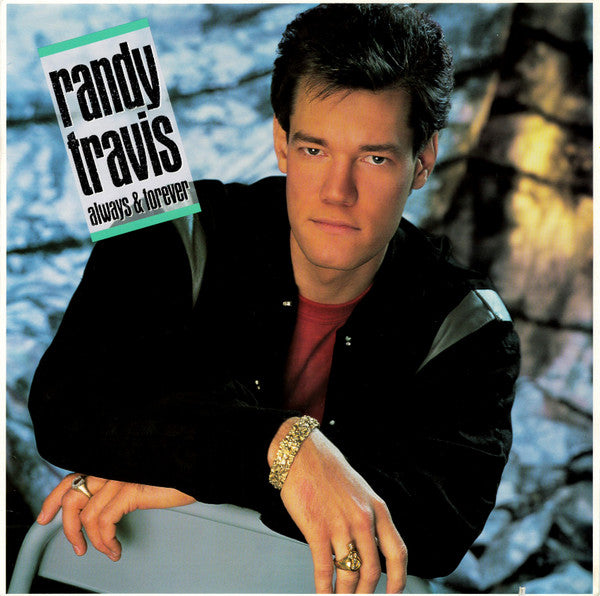 Randy Travis - Always & Forever (LP, Album, Spe)