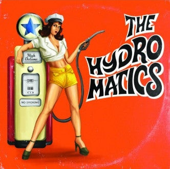 The Hydromatics - The Hydromatics (CD, Album, RE, RM)