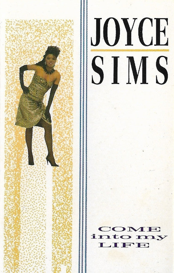Joyce Sims - Come Into My Life (Cass, Album)