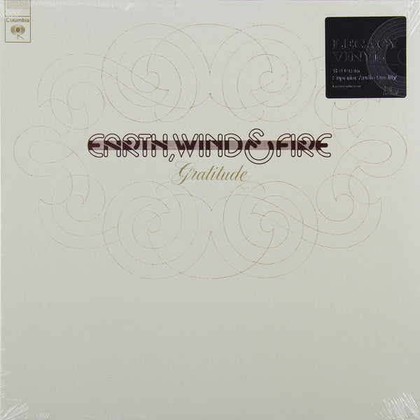 Earth, Wind & Fire - Gratitude (2xLP, Album, RE, Gat)