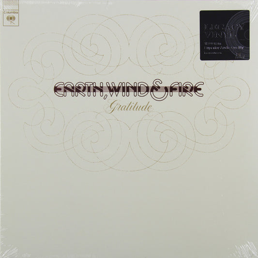 Earth, Wind & Fire - Gratitude (2xLP, Album, RE, Gat)