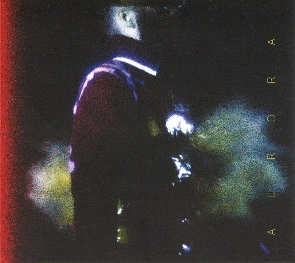 Ben Frost - Aurora (CD, Album)