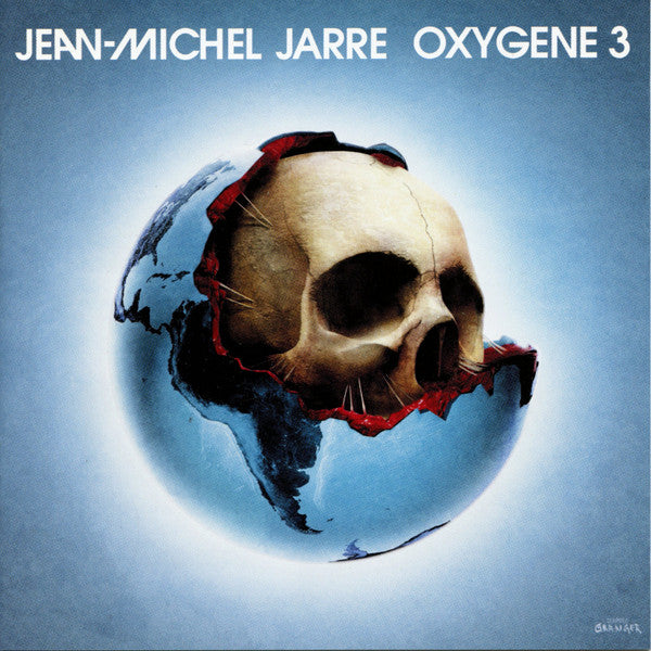 Jean-Michel Jarre - Oxygene 3 (CD, Album)