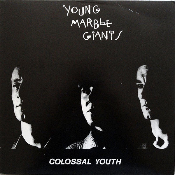 Young Marble Giants - Colossal Youth (LP, Album, RE)