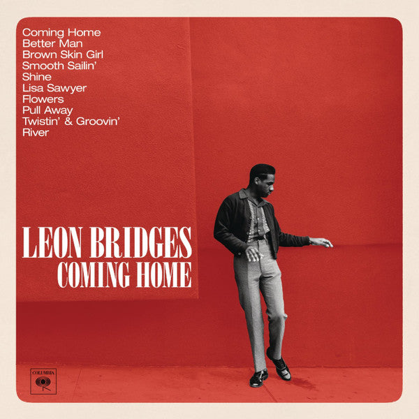 Leon Bridges - Coming Home (CD, Album)