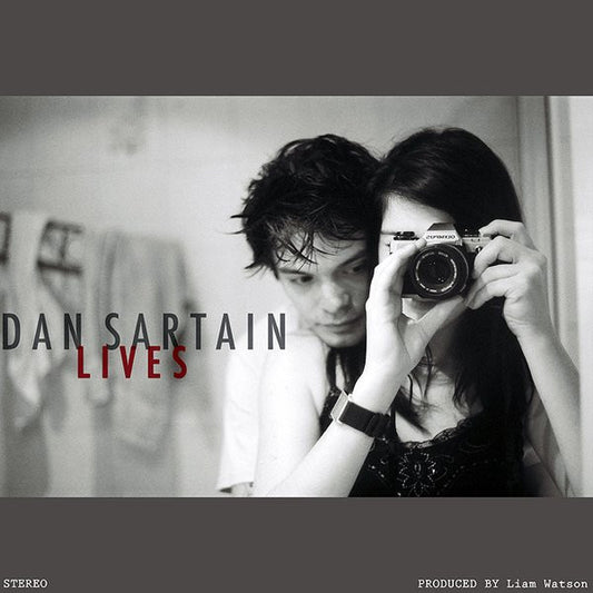 Dan Sartain - Dan Sartain Lives (CD, Album)