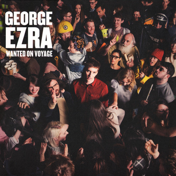 George Ezra - Wanted On Voyage (LP, Album + CD, Album)