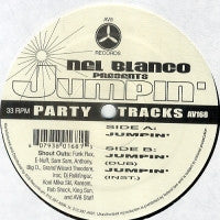 Nel Blanco - Jumpin' (12")