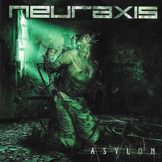 Neuraxis - Asylon (CD, Album)