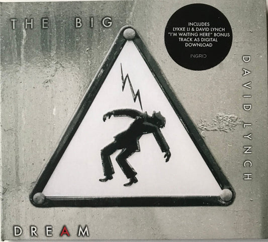 David Lynch - The Big Dream (CD, Album)