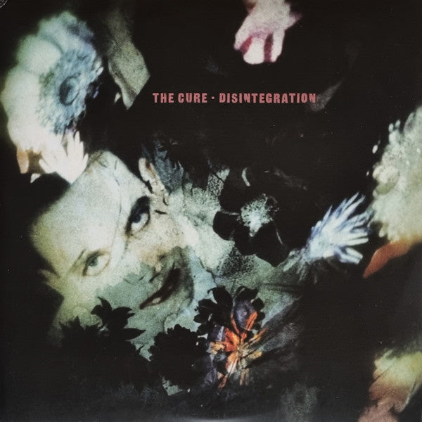 The Cure - Disintegration (2xLP, Album, RE, RM, 180)