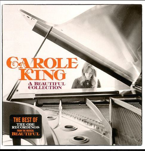 Carole King - A Beautiful Collection (CD, Comp)