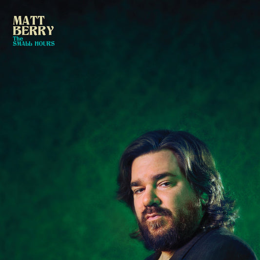 Matt Berry (3) - The Small Hours (CD, Album)